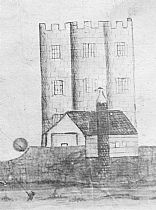 The Saumarez Tower, or Tour de Jerbourg