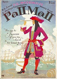 The edition of the Pall Mall Gazette in which Durand's autobiography was published