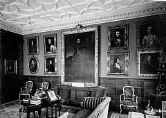 The Room of the Marechaux, Saumarez Park, photo from the Collection