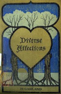 The cover of 'Diverse Affections' in the Library Collection