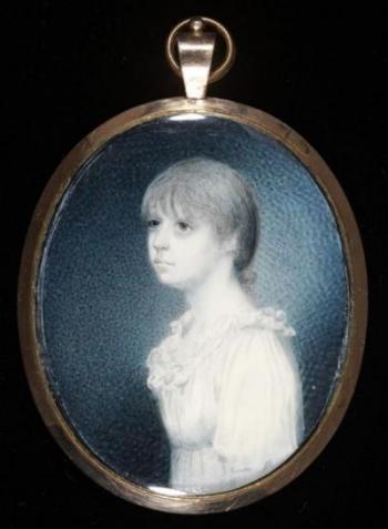 Frances Fanshaw nee Dalrymple by Finucane 1798 copyright V&A