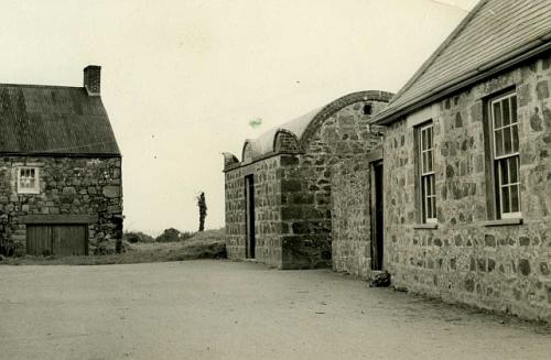 Sark Girls' School from the Priaulx Library Collection