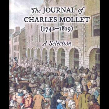 Charles Mollet A Selection book cover
