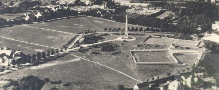 Delancey Park from the Priaulx LIbrary Collection