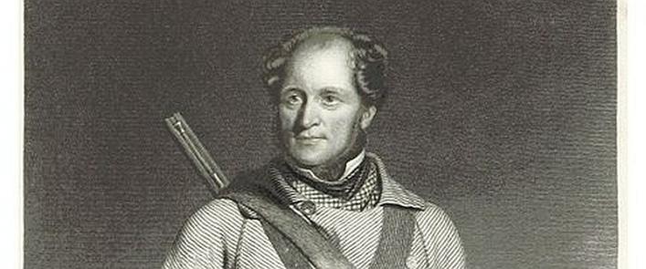 Captain Sir Robert John Le Mesurier McClure