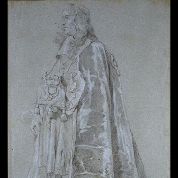 Sir Peter Lely, Henry de Vic, © Ashmolean Museum, University of Oxford.