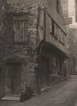 Laine's store by Carel Toms from the Priaulx Library Collection