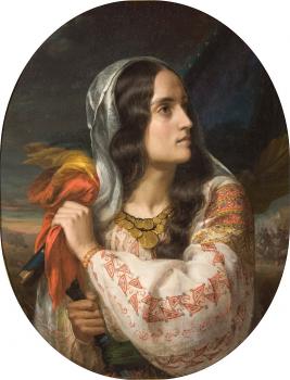 Maria Rosetti by Rosenthal, courtesy of National Museum of Art, Romania