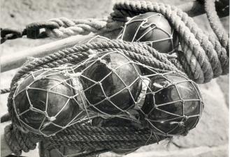 Bobbers, Fishing, Priaulx Library, Guernsey