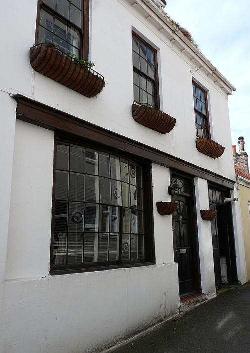 8 Back Street, St Peter Port, Guernsey