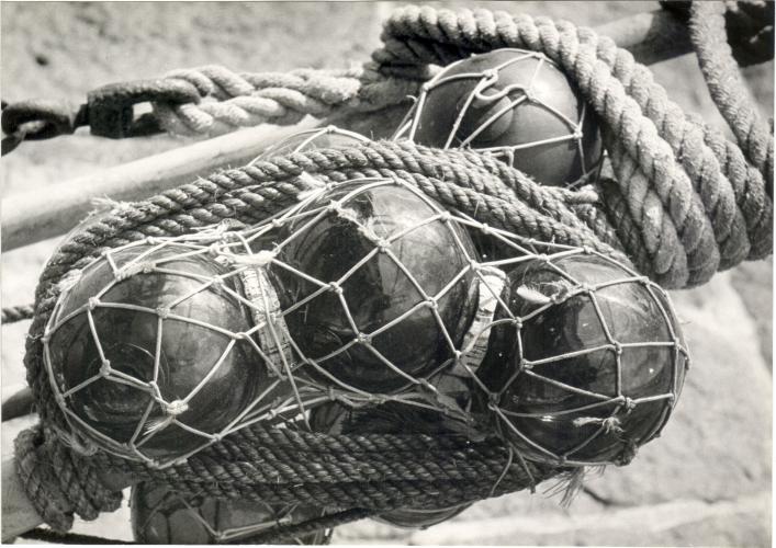 Bobbers, Fishing, Priaulx Library, Guernsey