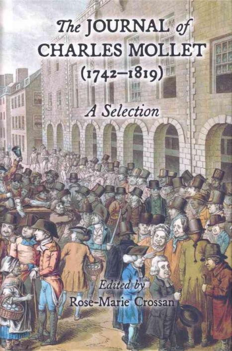Charles Mollet A Selection book cover
