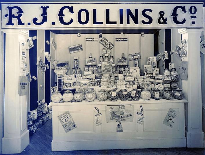 Priaulx Library Photographic Exhibition 2015: How Guernsey used to shop