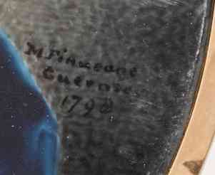 Signature Finucane Young Boy 1798