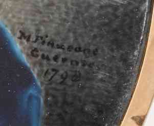 Signature Finucane Young Boy 1798