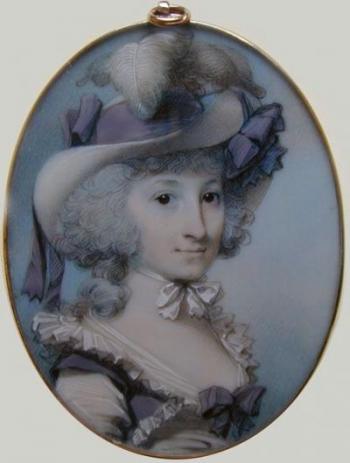 Rachel Dobree of Beauregard, Priaulx Library, Guernsey