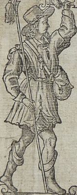 Rene Le Porc de la Porte de Vezins, 1590