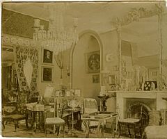 A taste of the Sixites - 18, Hauteville, home of a branch of the wealthy Tupper family, photo from the Library collection