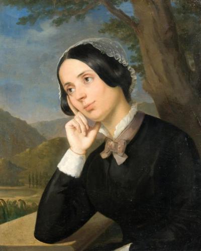 Maria Rosetti by Daniel Rosenthal